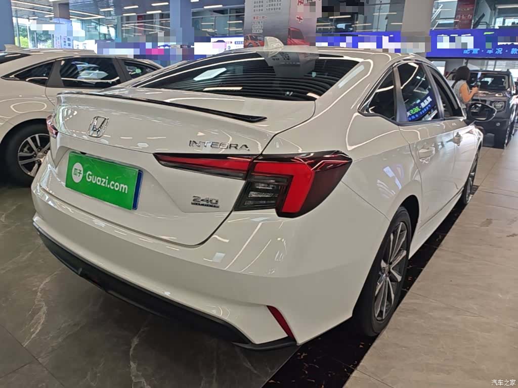 Honda Integra, 2024 7