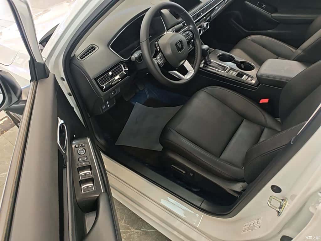 Honda Integra, 2024 16