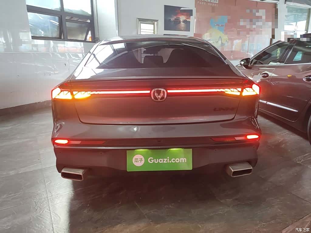 Changan UNI-V, 2024 6