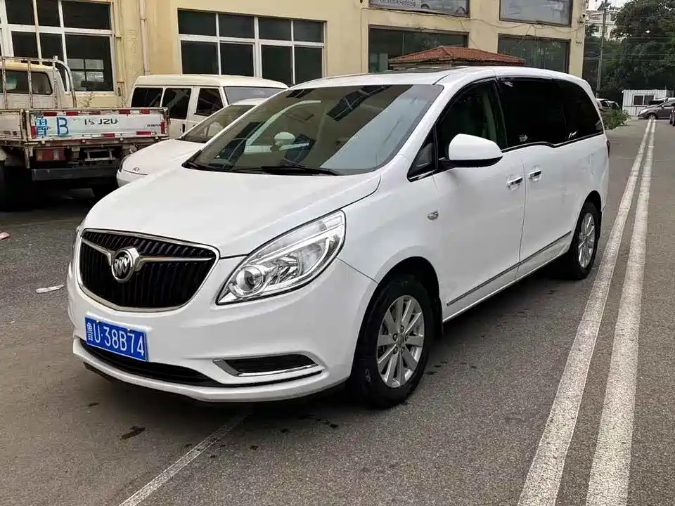 Buick GL8