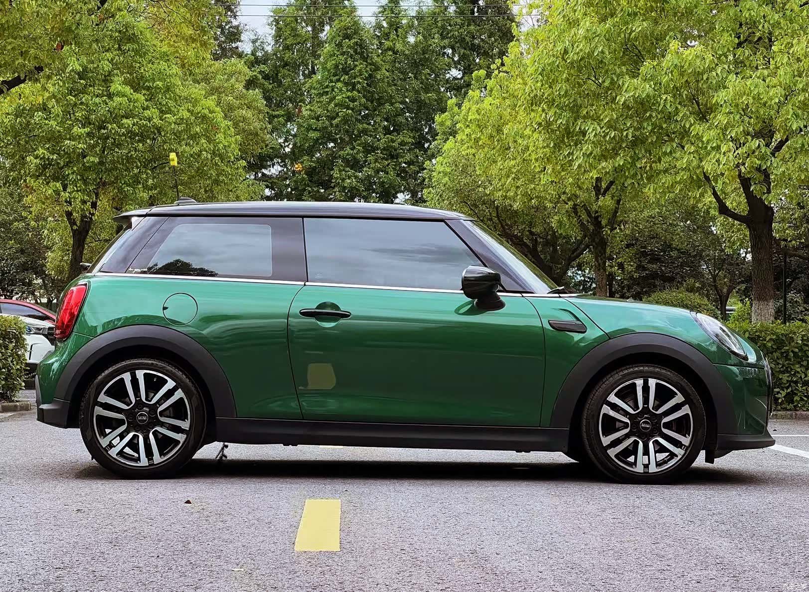 Mini Cooper, 2021 4