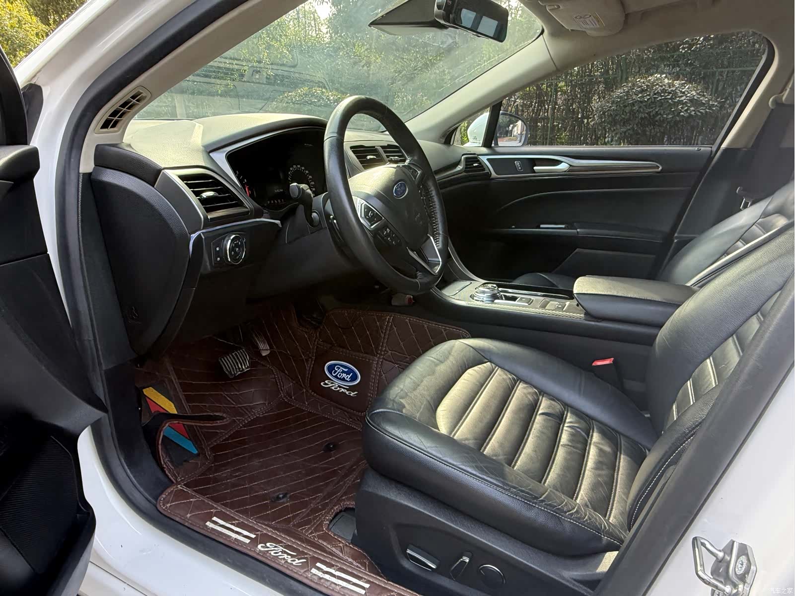 Ford Mondeo, 2018 4