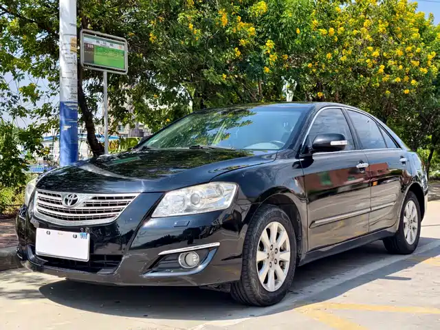 Toyota Camry 2007 — купить из Китая под заказ