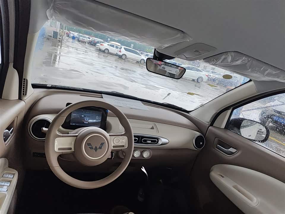 Wuling Hongguang MINIEV