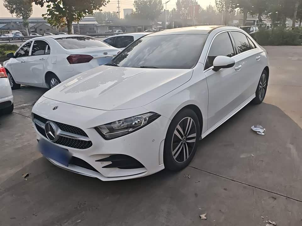 Mercedes-Benz Class A