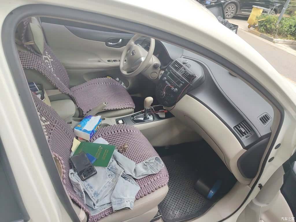 Nissan Tiida, 2014 20