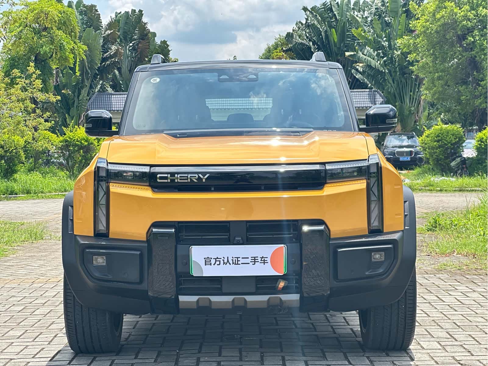 Chery X3L, 2025 2
