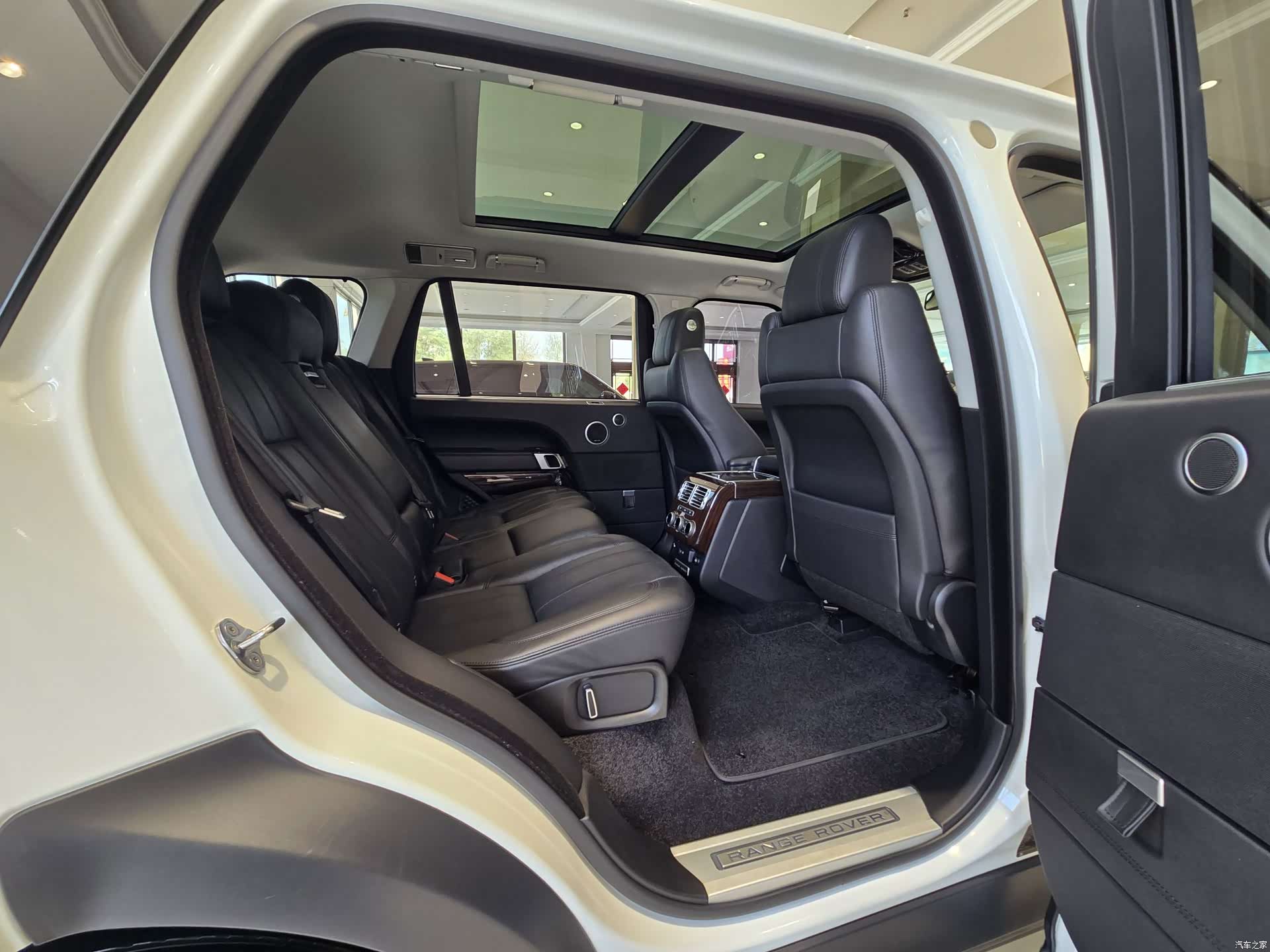 Land Rover Range Rover, 2017 15