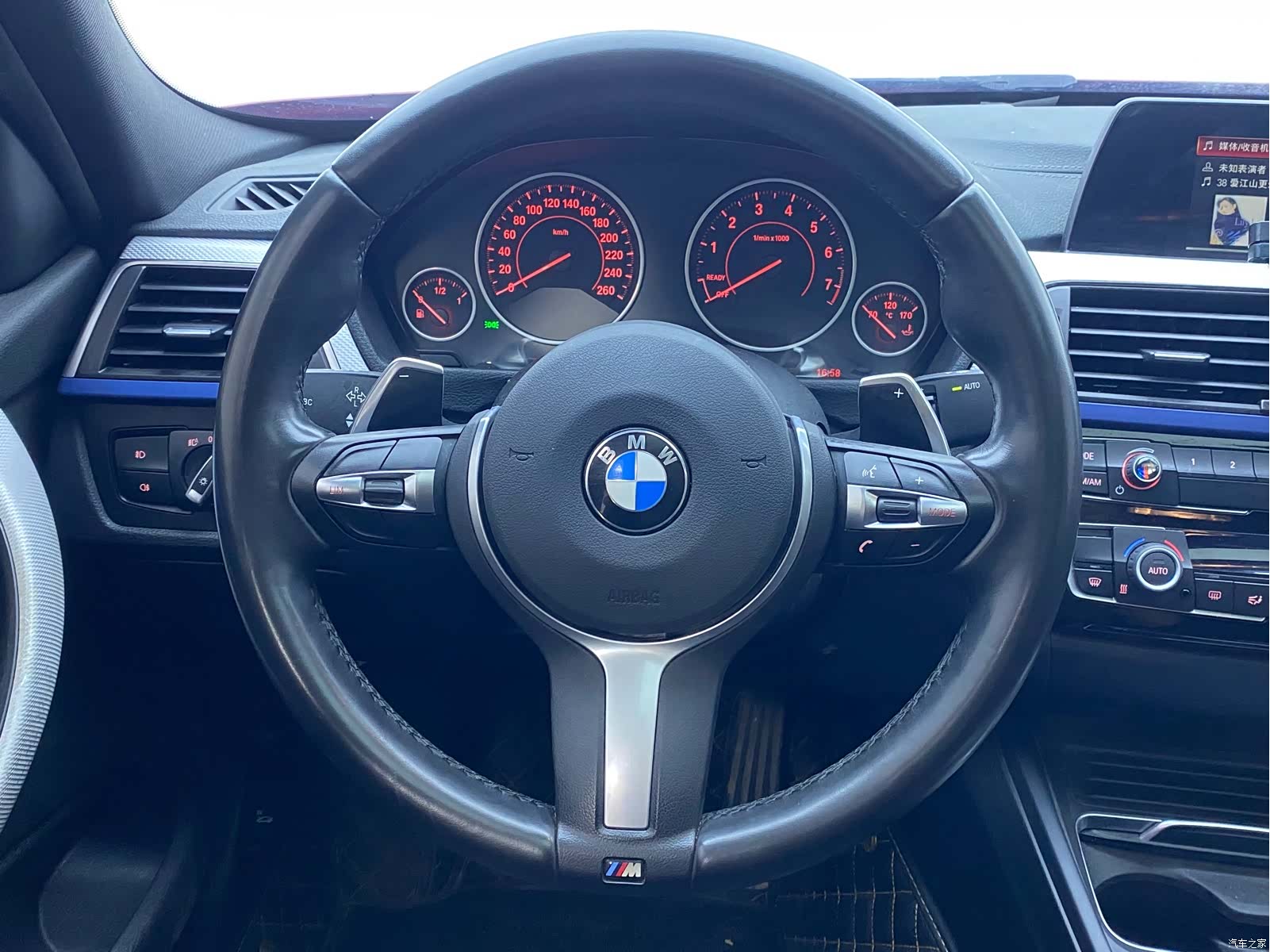 BMW 3 Series, 2018 8
