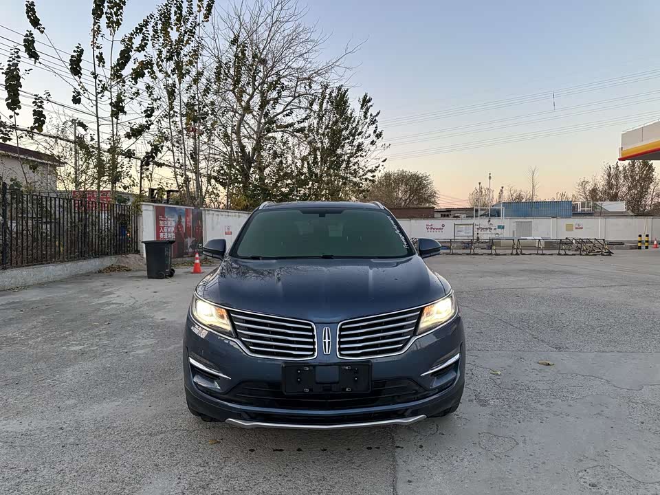 Lincoln MKC