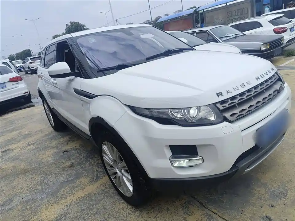Land Rover Range Rover Aurora Land Rover Range Rover Aurora