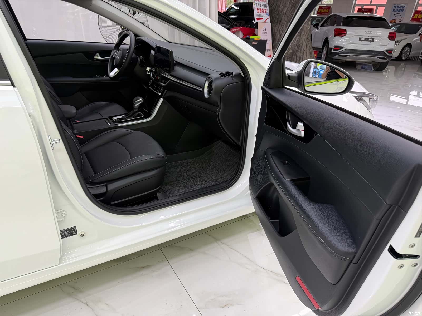 Kia K3, 2021 23