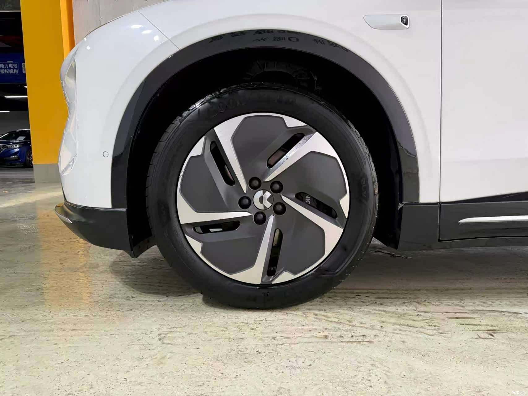 NIO EC6, 2024 15