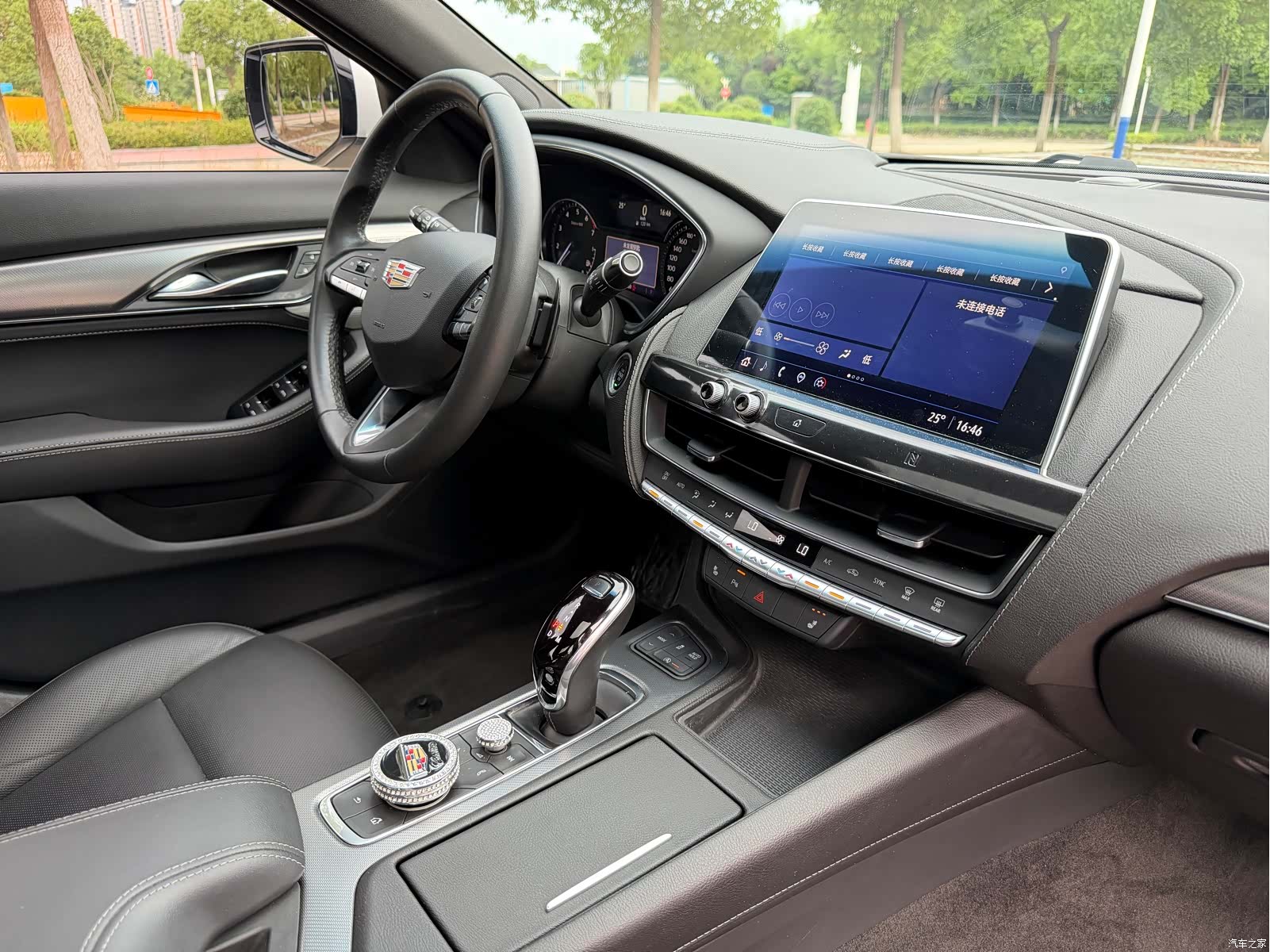 Cadillac CT5, 2020 11