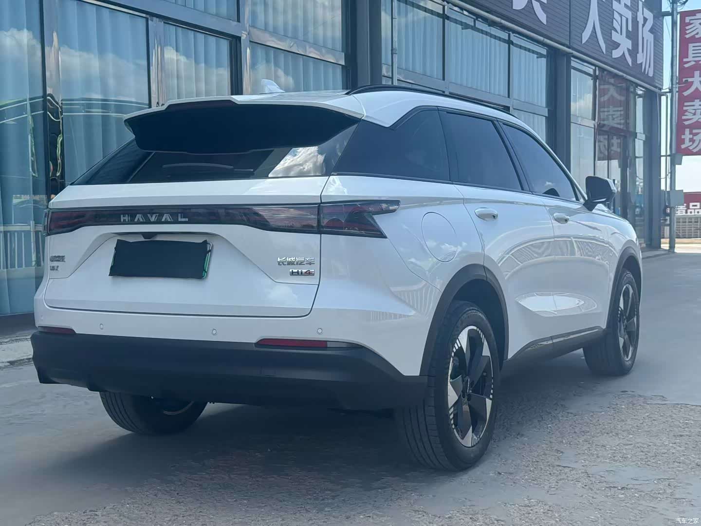 Haval Hi4, 2025 6