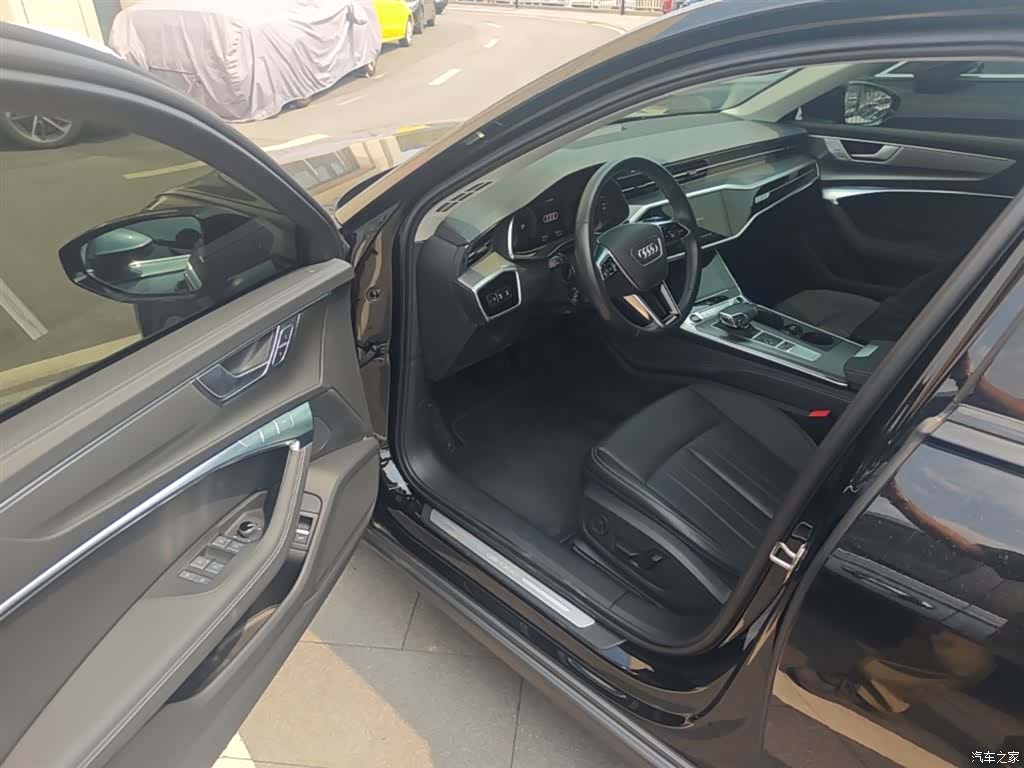 Audi A6, 2024 16