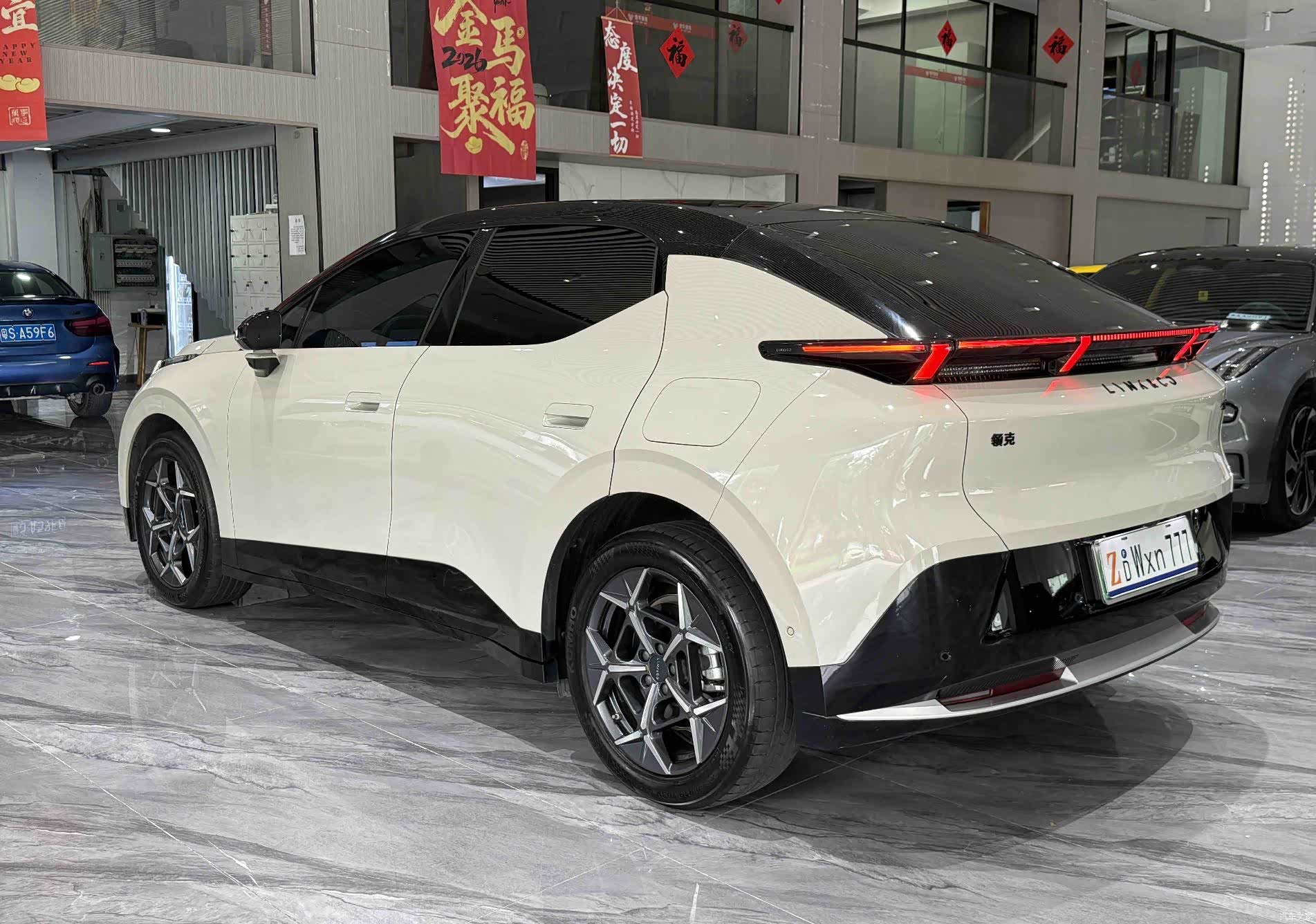 Lynk & Co 02, 2025 6