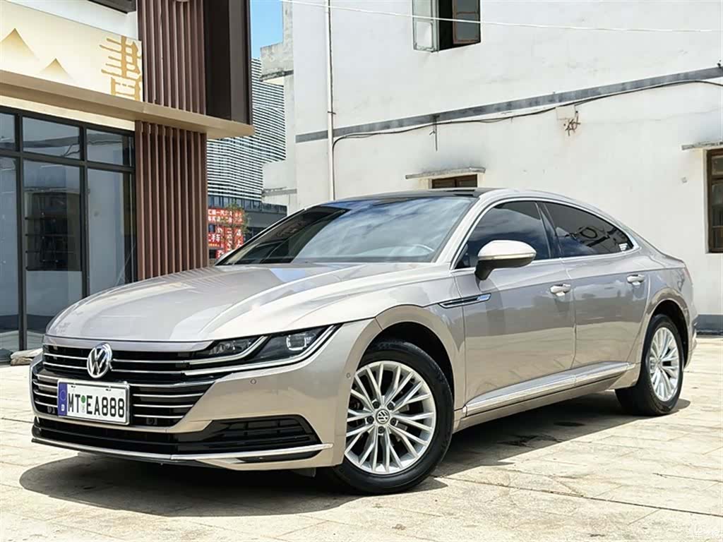 Volkswagen CC, 2019 1