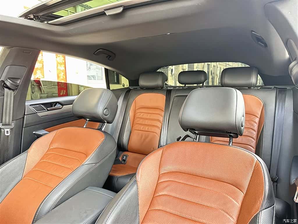 Volkswagen CC, 2019 16