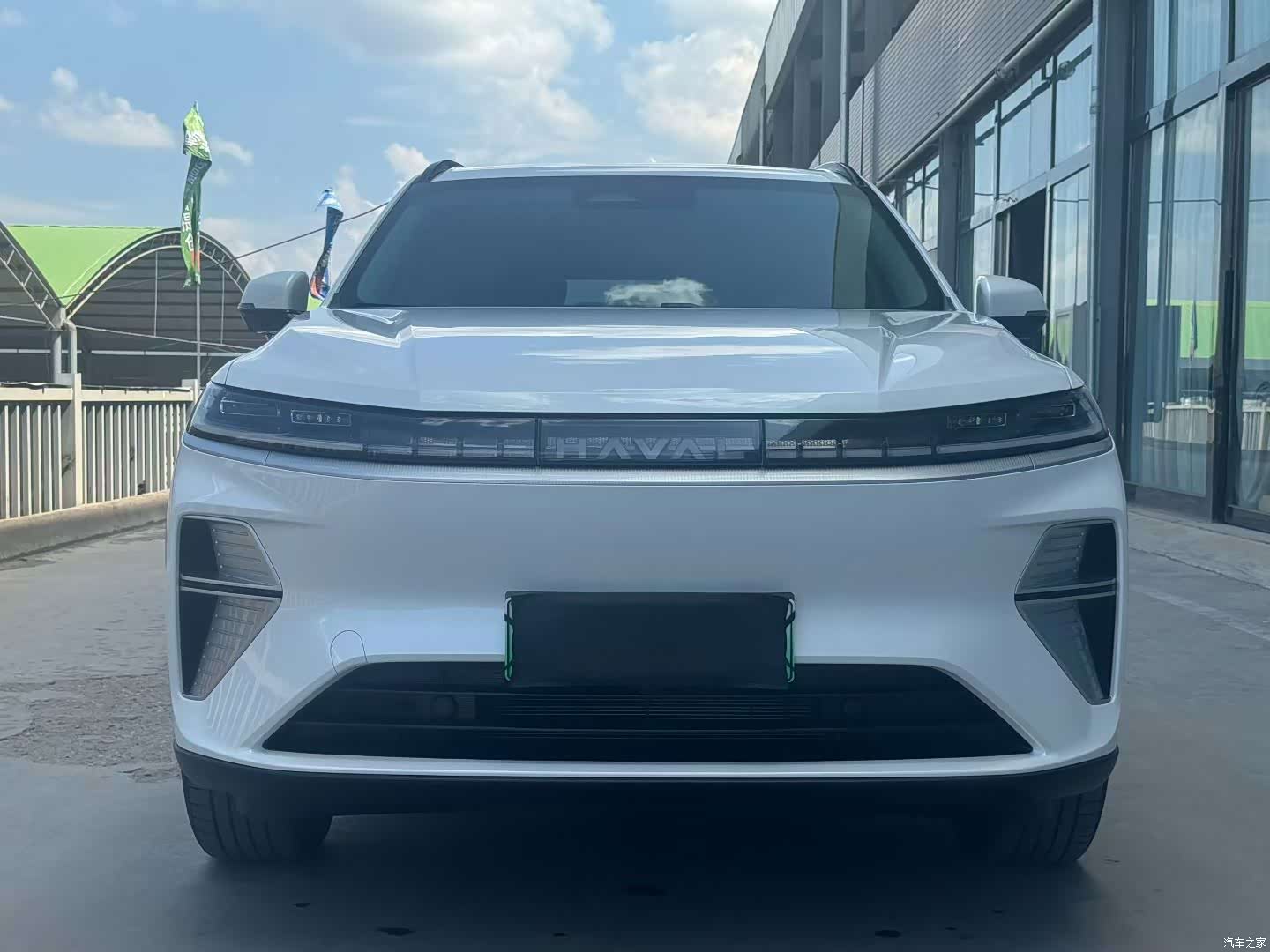Haval Hi4, 2025 3