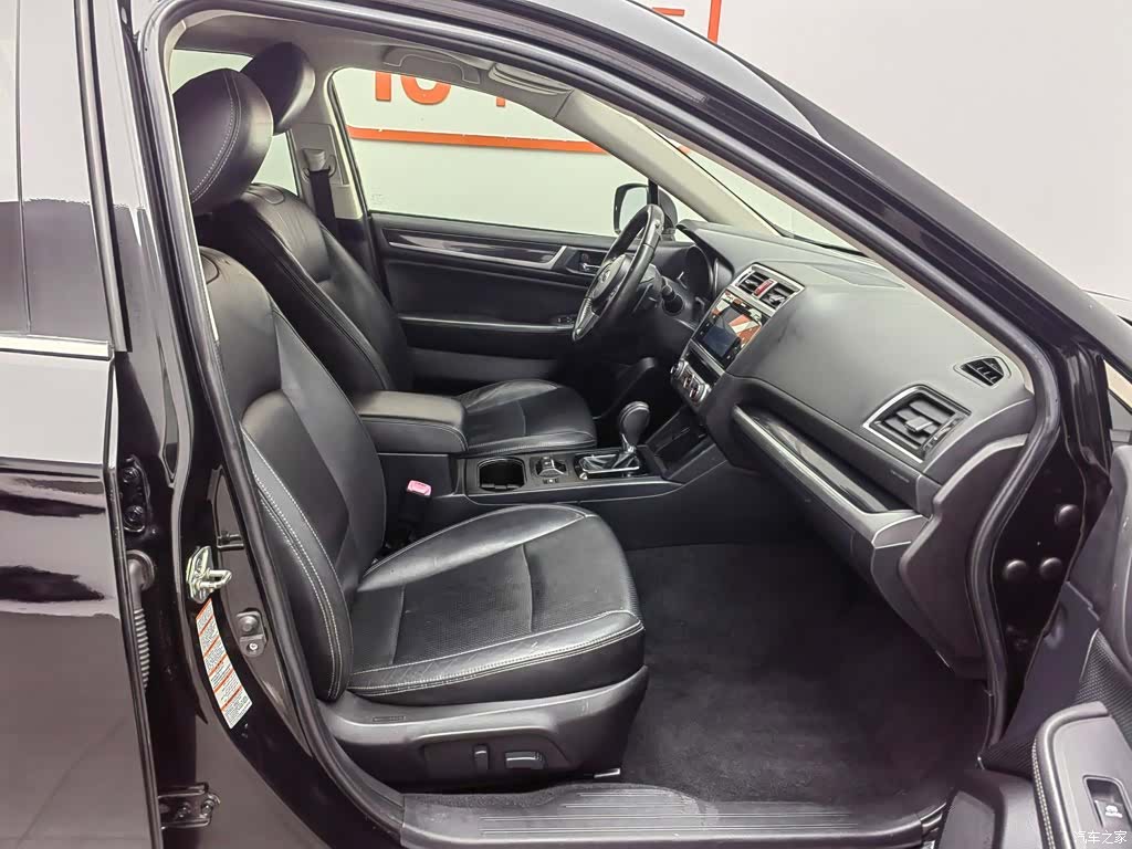 Subaru Outback, 2015 23