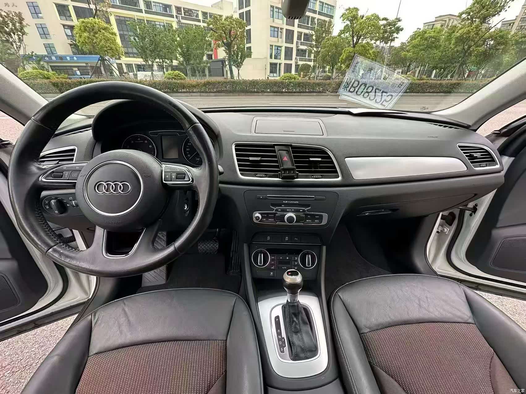 Audi Q3, 2017 7