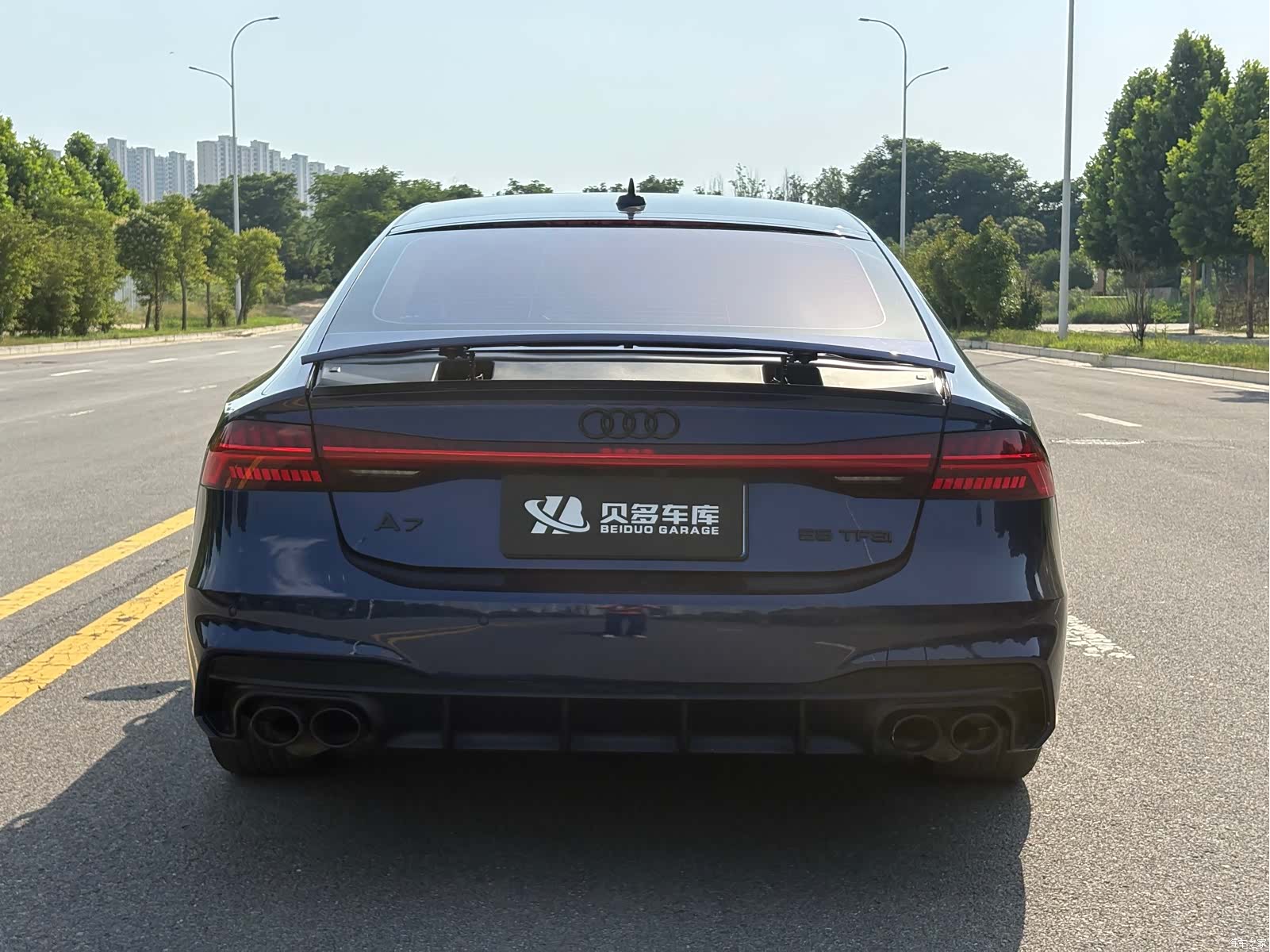 Audi A7, 2021 4