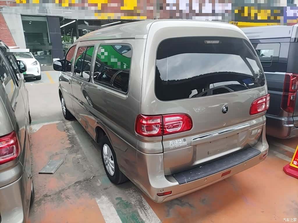 DongFeng M5L, 2025 все фото