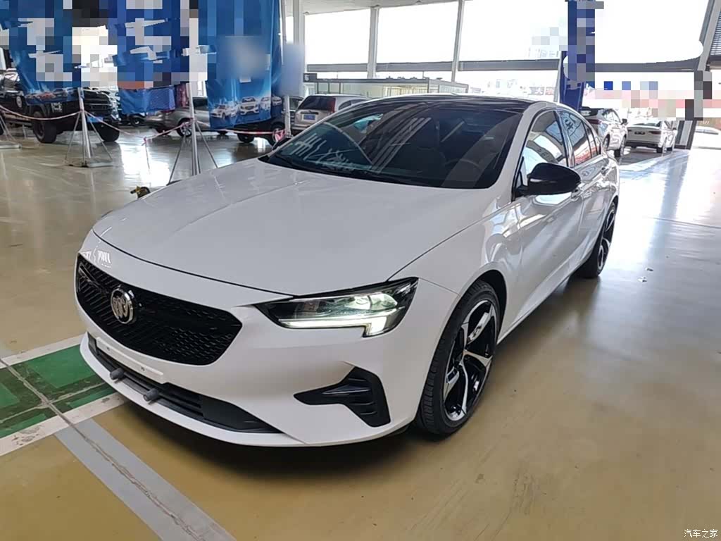 Buick Regal, 2022 2