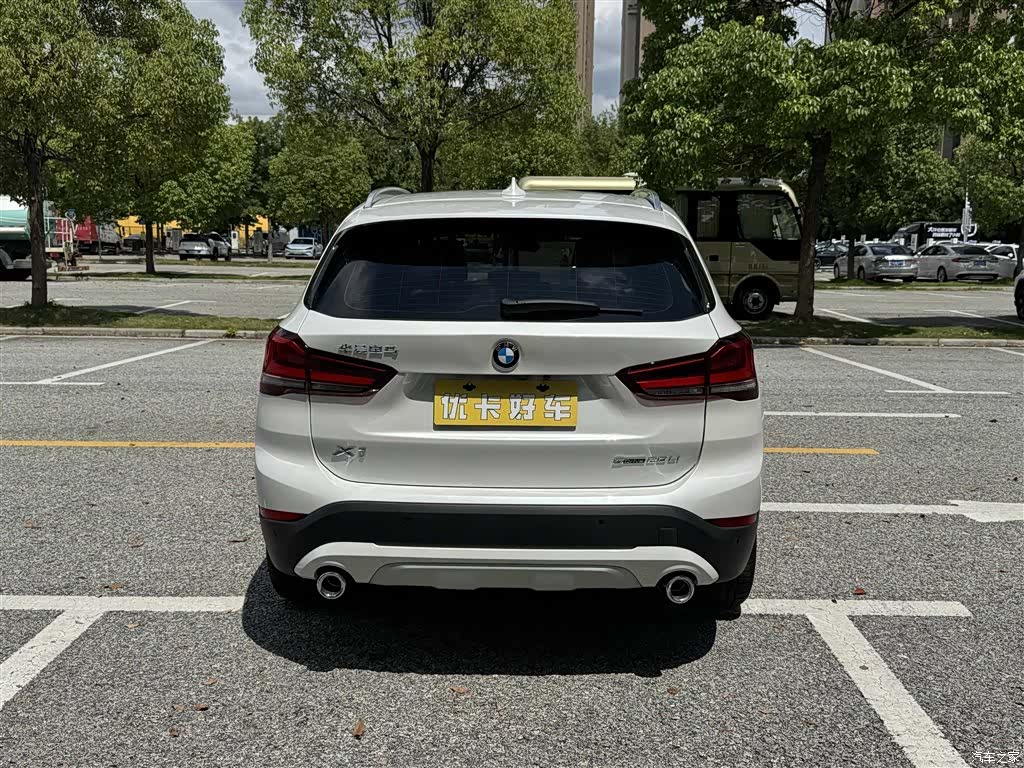 BMW X1, 2022 6