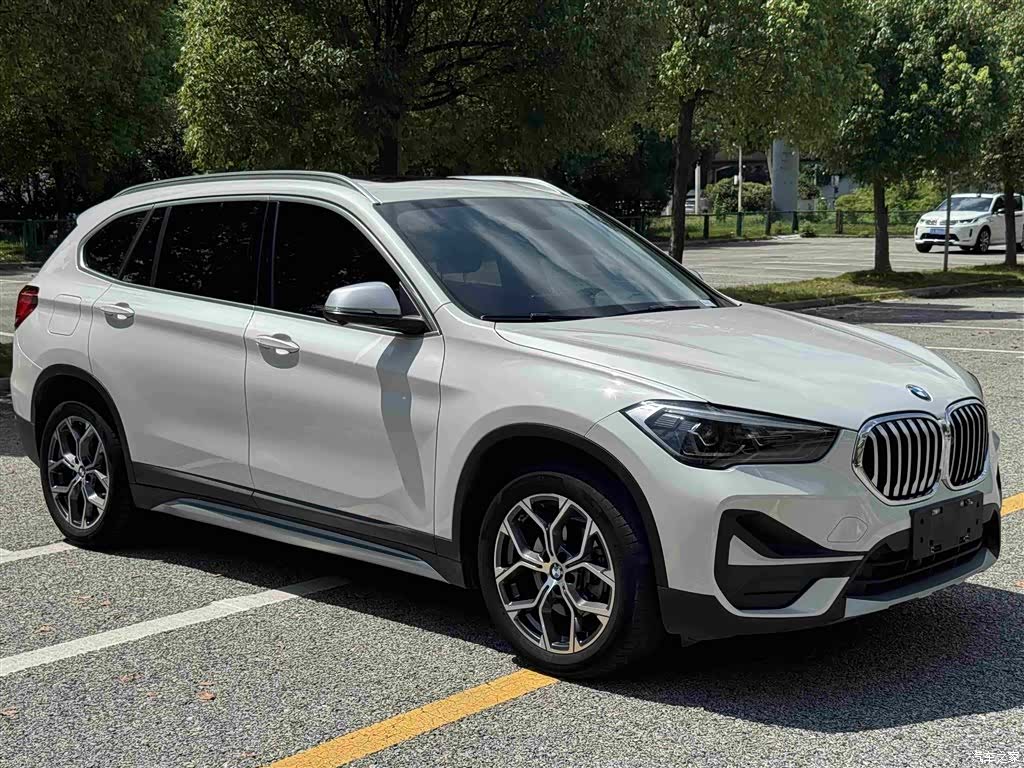 BMW X1, 2022 10