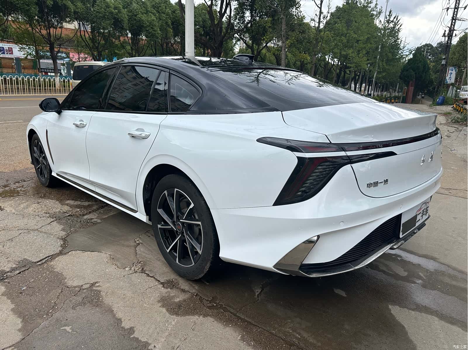 Hongqi H6, 2025 7