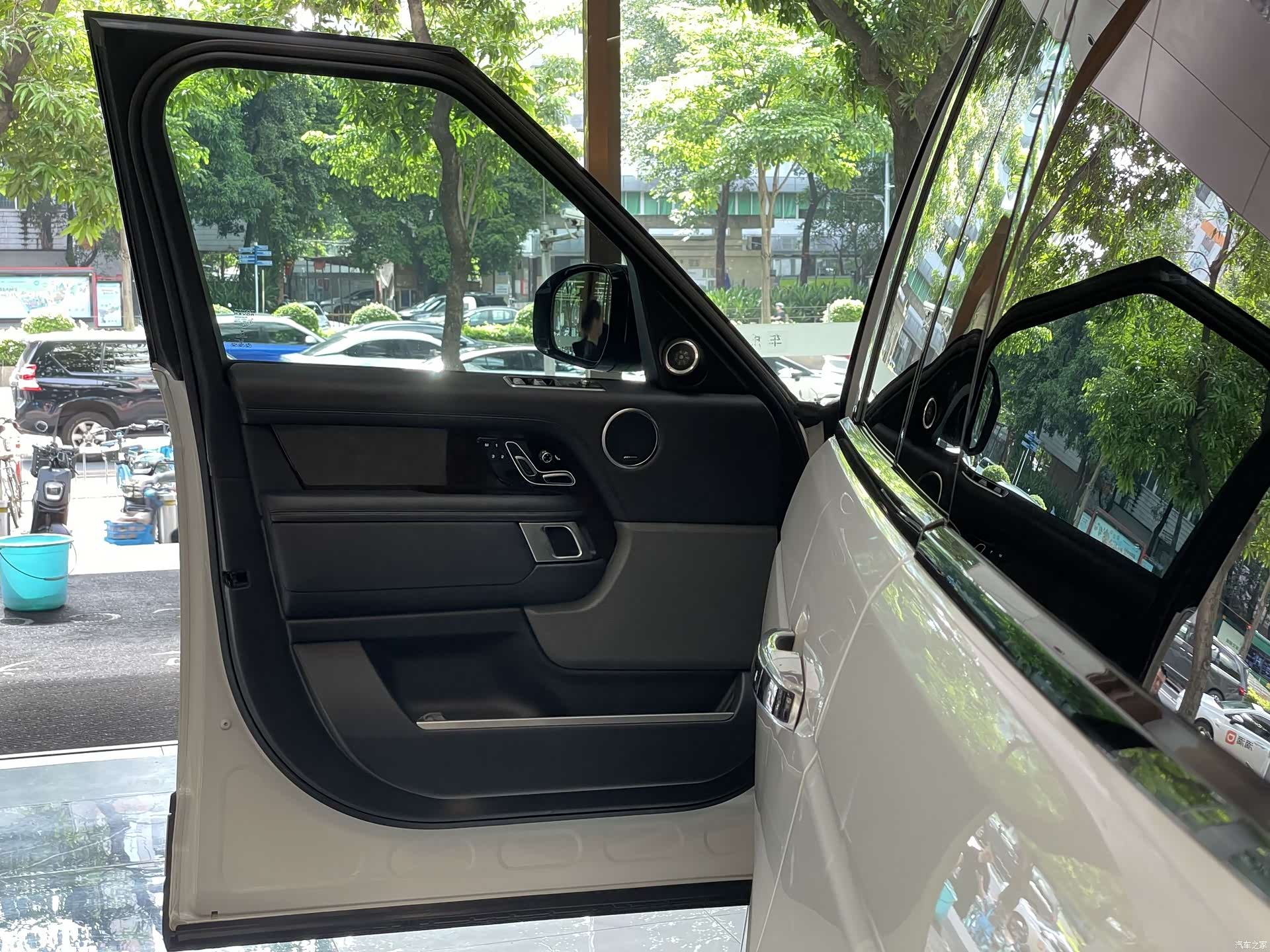 Land Rover Range Rover, 2021 19