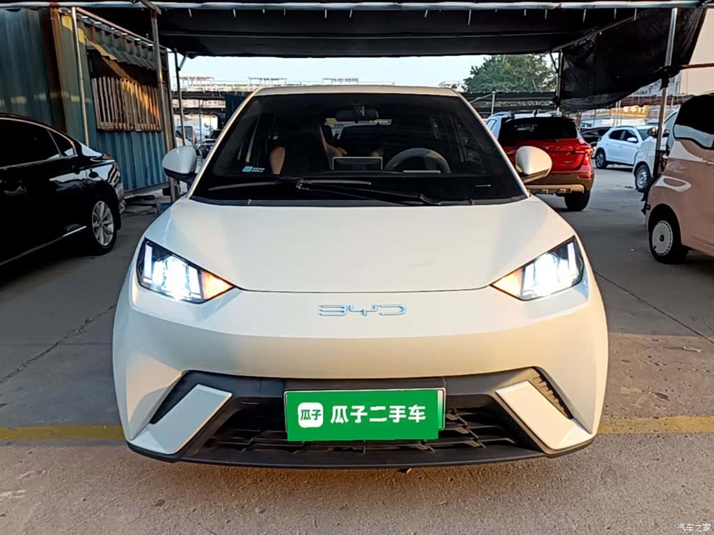 BYD Seagull, 2023 3