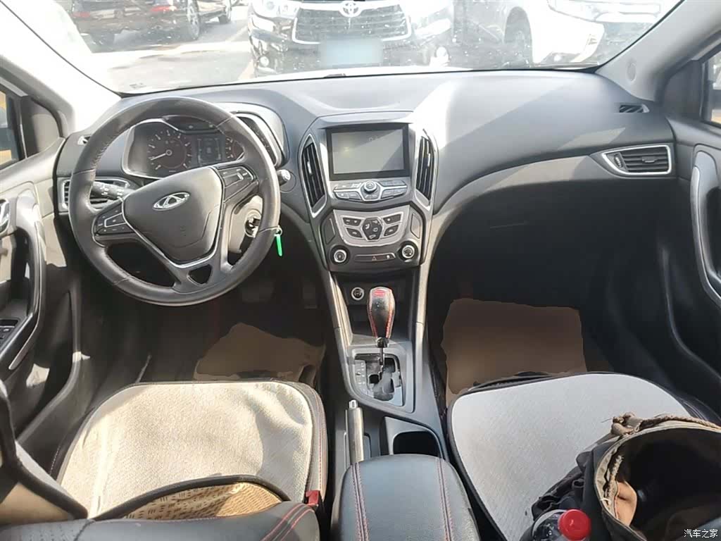 Chery 5, 2017 10