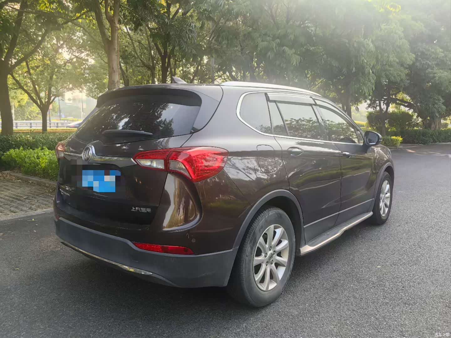 Buick Envision Plus, 2019 6