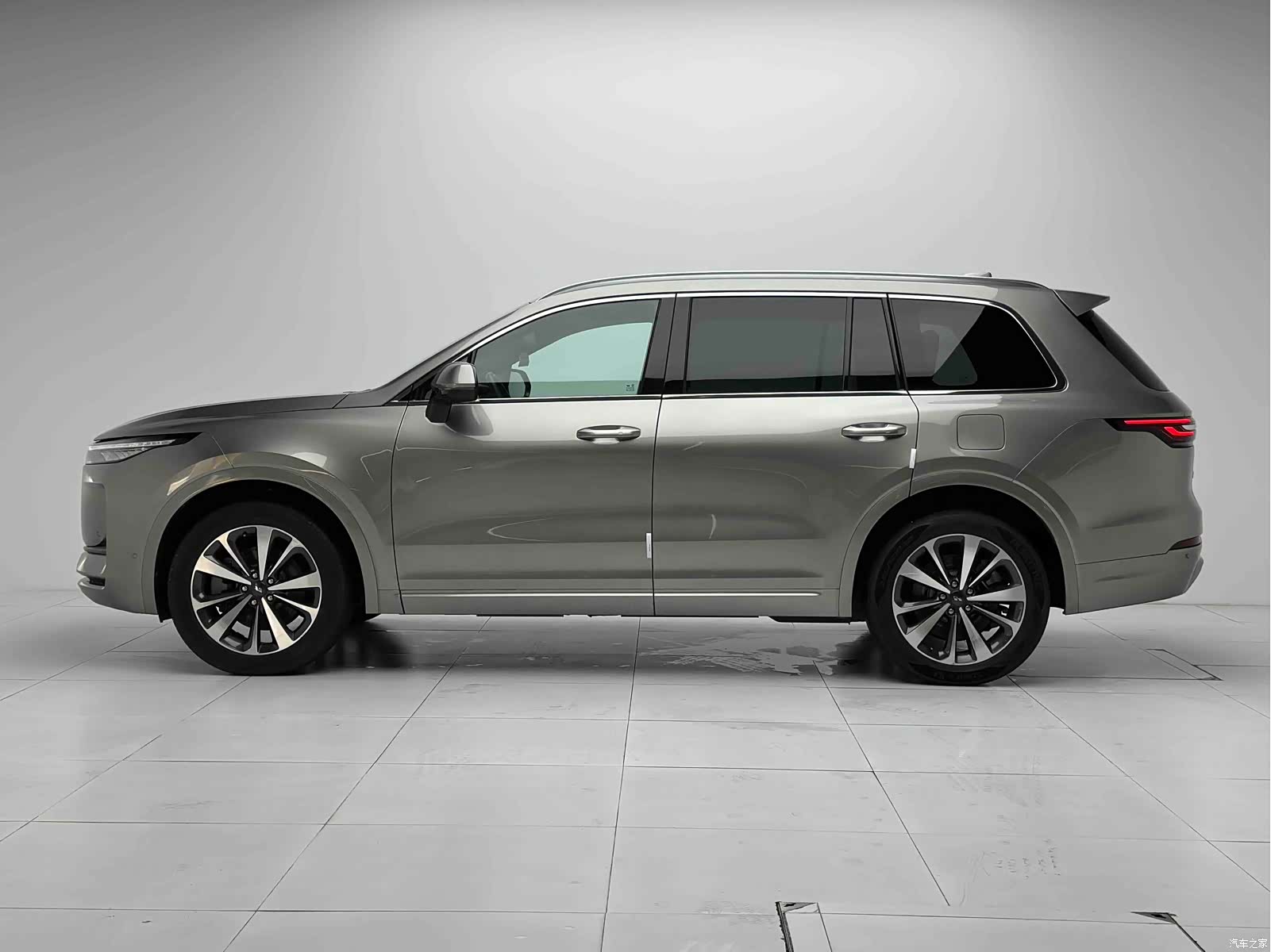 Li Auto ONE, 2020 24
