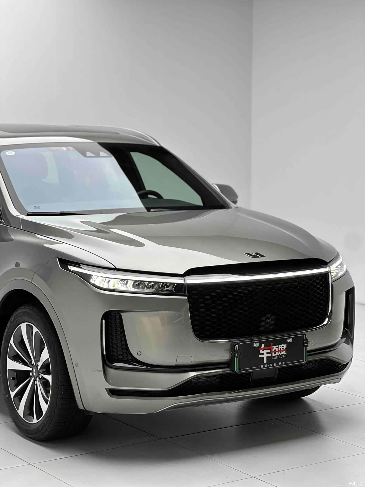Li Auto ONE, 2020 12