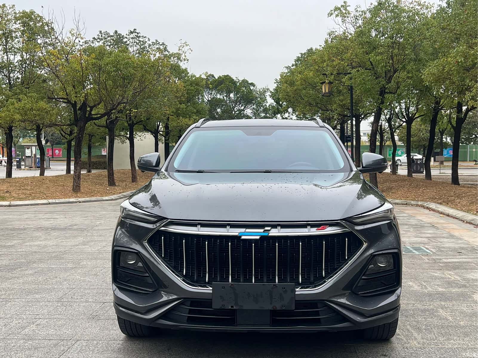 Changan X5, 2021 2
