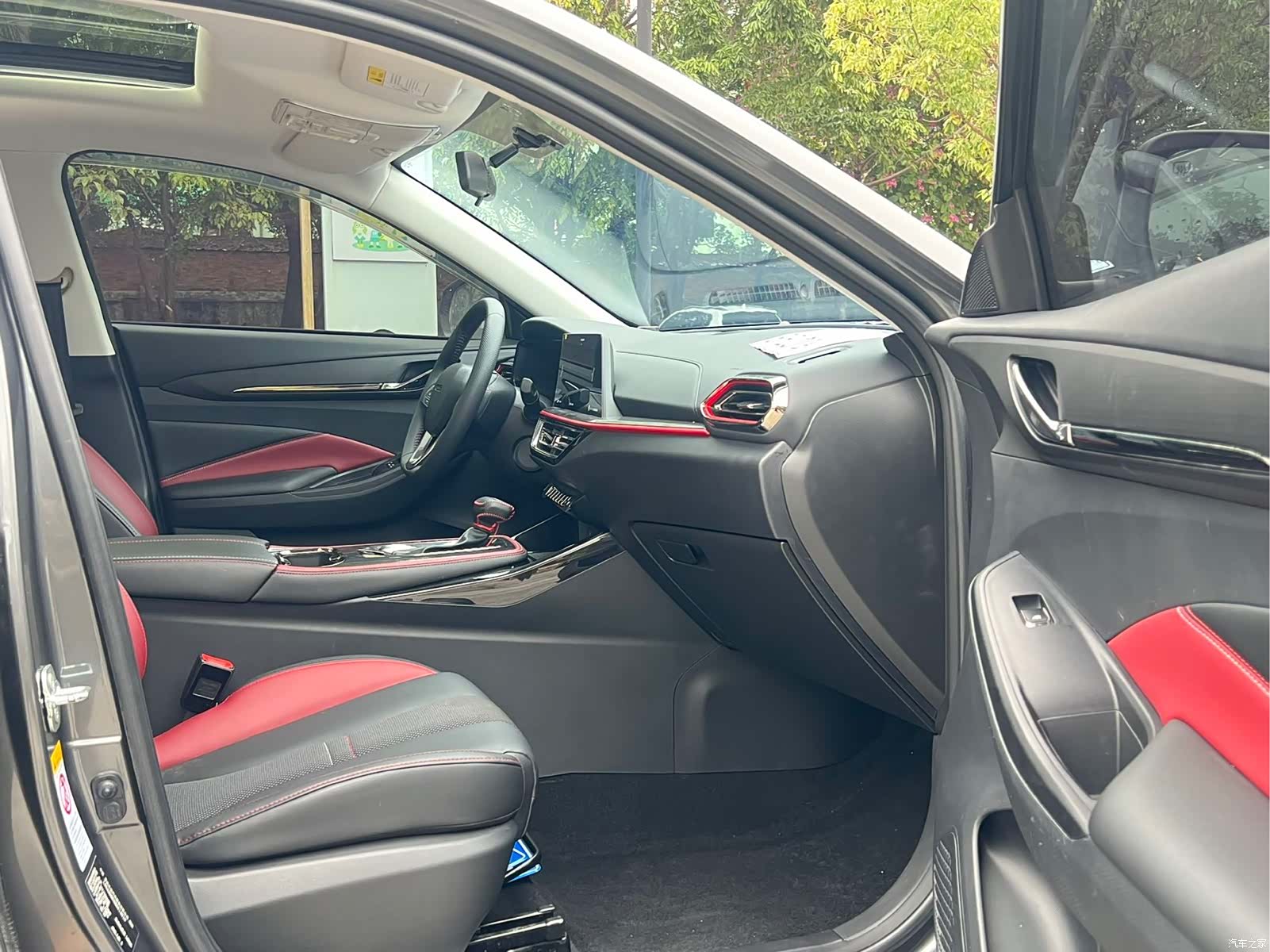 Changan X5, 2021 15