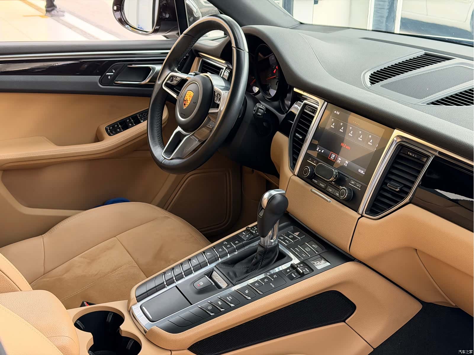 Porsche Macan, 2017 17