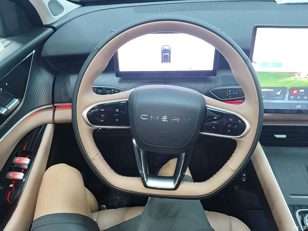 Chery Tiggo 8, 2024 11