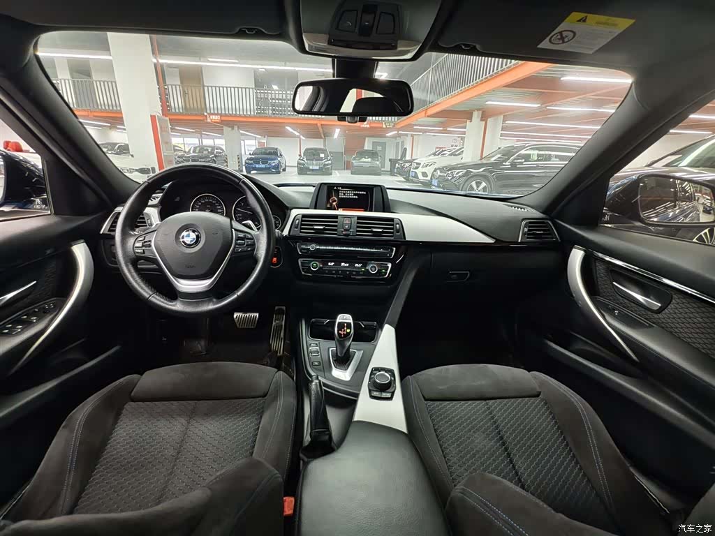 BMW 3 Series, 2017 6