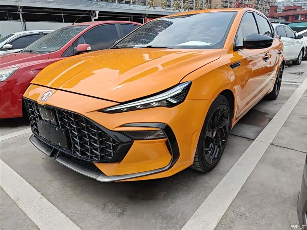 MG MG6, 2022 1