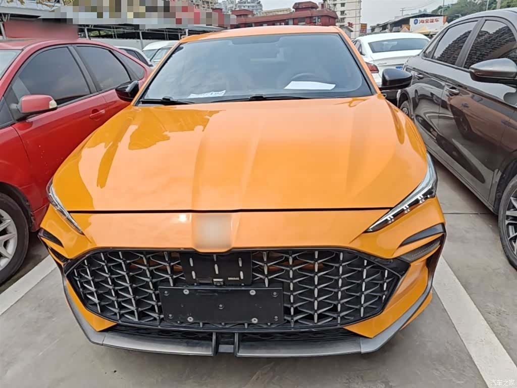 MG MG6, 2022 3