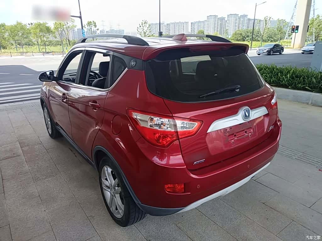 Changan CS35, 2016 все фото