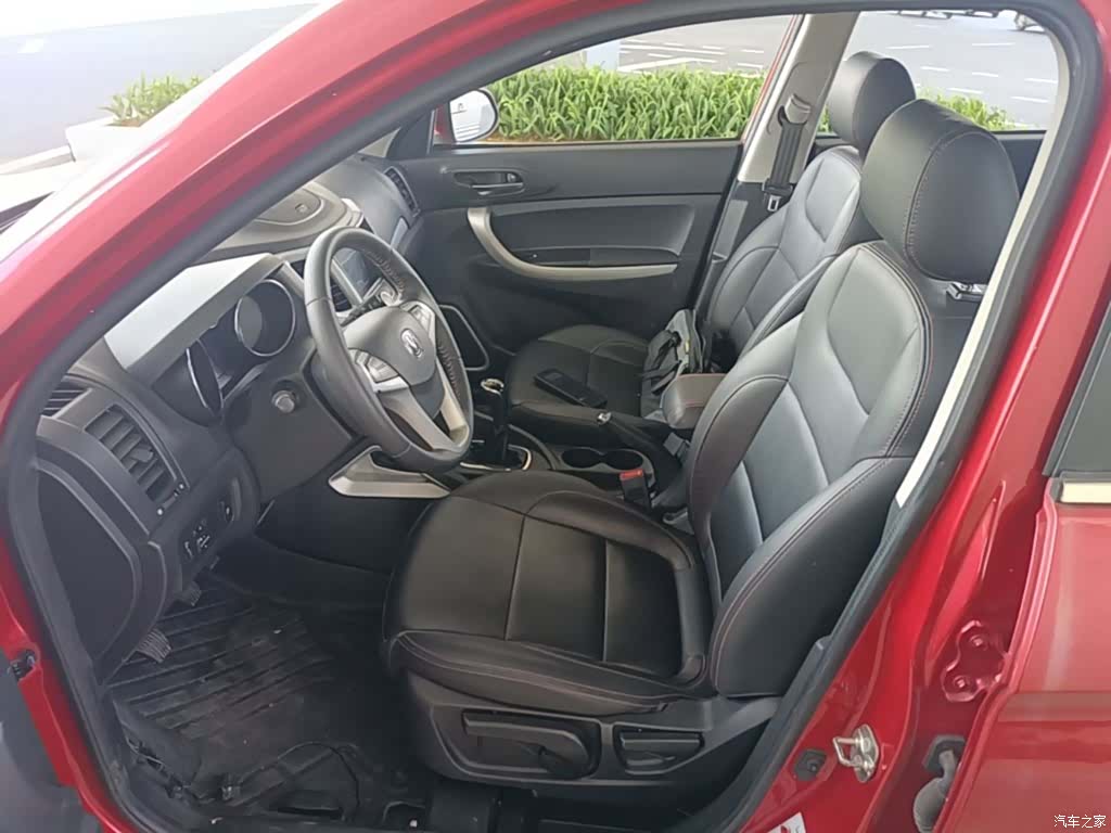 Changan CS35, 2016 16