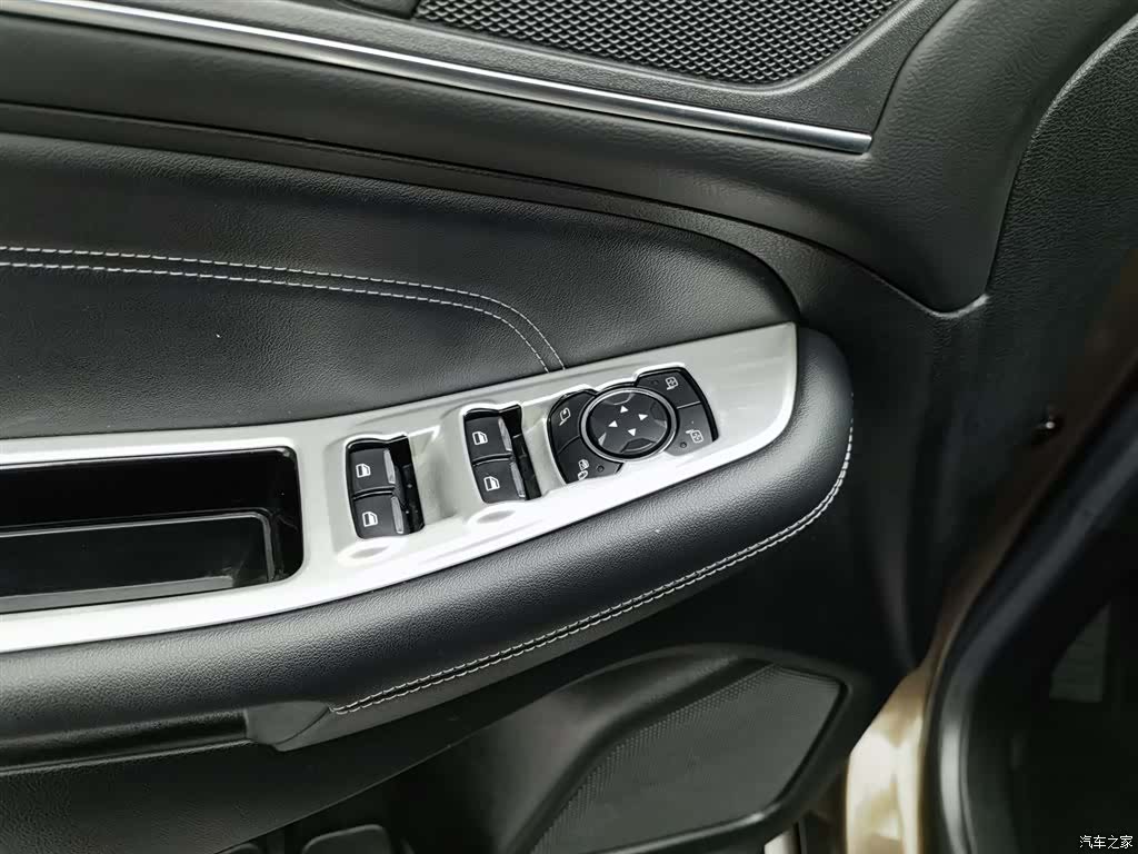Ford Edge, 2017 9