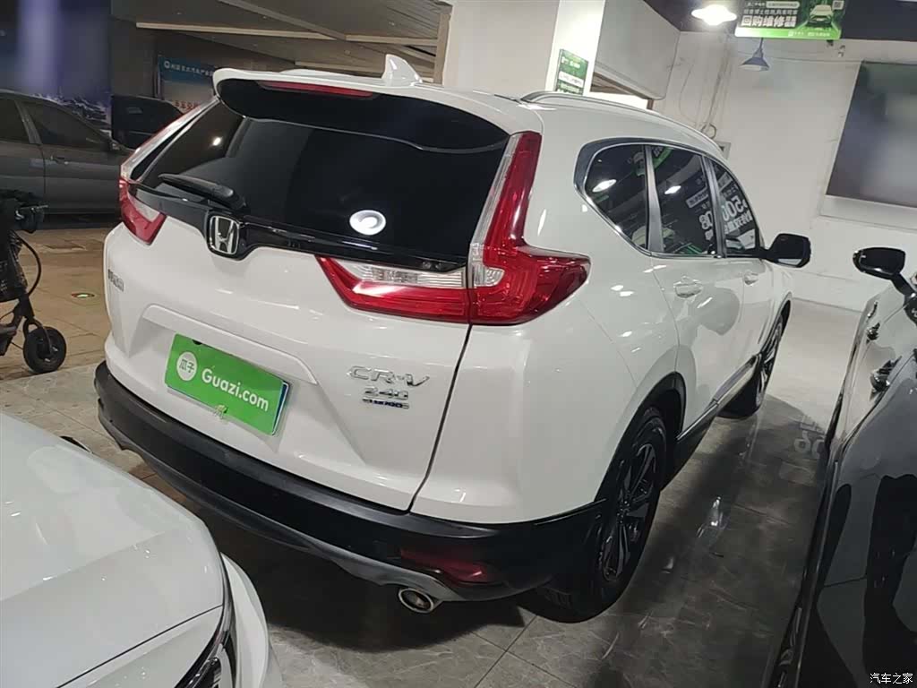 Honda CR-V, 2017 7