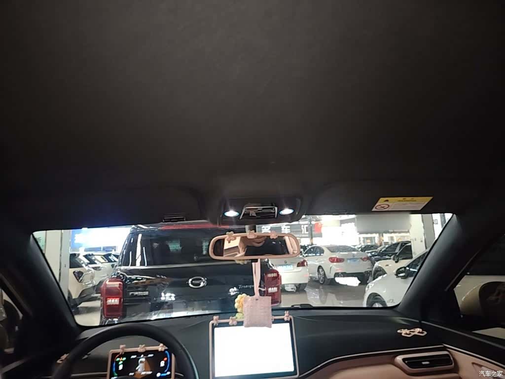 BYD Seagull, 2025 18